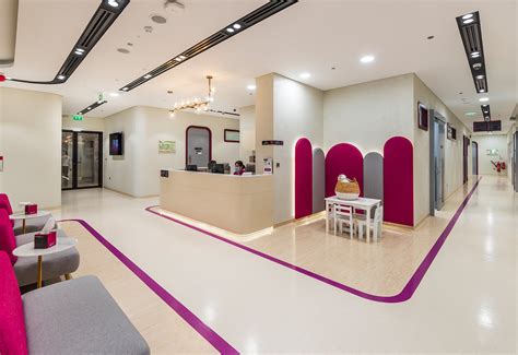 Medcare Jumeirah - Emkay Interiors Dubai