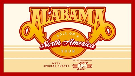 CANCELLED: Alabama: Roll On 2 North America Tour | Scotiabank Arena