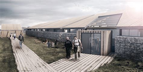 The Sill - Northumberland Park Visitor Centre on Behance