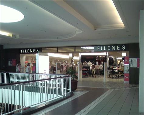 (TTTM) Federated Department Stores INC. & May Co.: Filene's Meriden Square