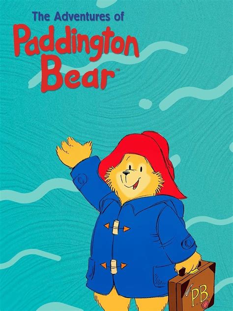 The Adventures of Paddington Bear (TV Series 1997–2000) - IMDb