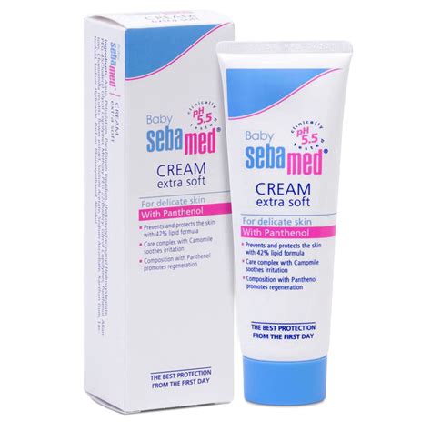 Sebamed Baby Extra Soft 50ml - frivery.in