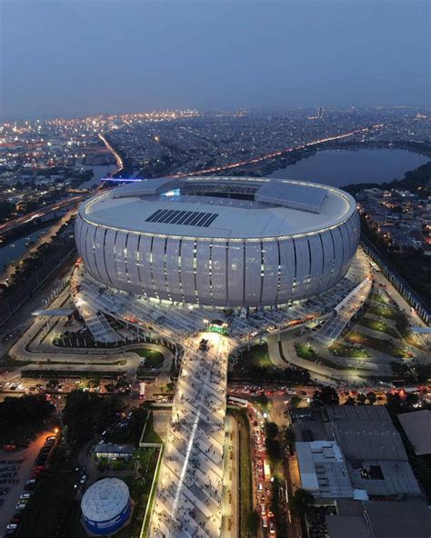 Jakarta International Stadium – StadiumDB.com