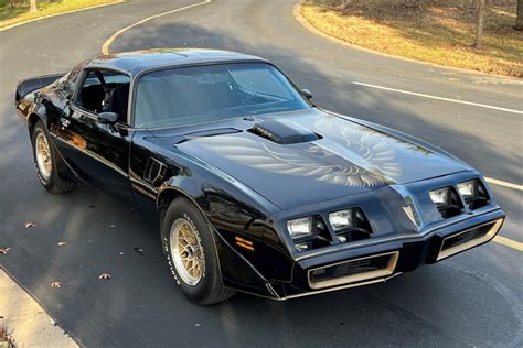 1979 Pontiac Firebird Trans Am Special Edition 4-Speed for sale on BaT Auctions - closed on ...