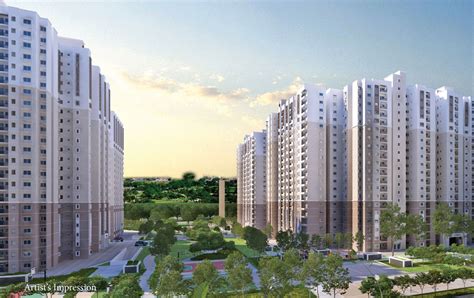 Prestige Finsbury Park - Apartments in Bangalore | Residential Apartments | Luxury Apartments