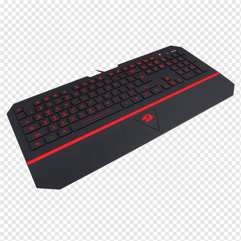 Computer keyboard Space bar Gaming keypad RedragonUSA Karura K502 ...