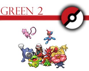 Pokemon trainer Green 2 by Voltex12345 on DeviantArt