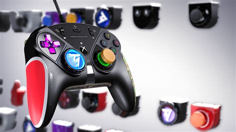 Thrustmaster’s eSwap X Pro controller comes to bits in your hands | PC ...