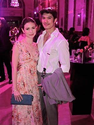 Diether Ocampo and Rema Ostwani - Dating, Gossip, News, Photos