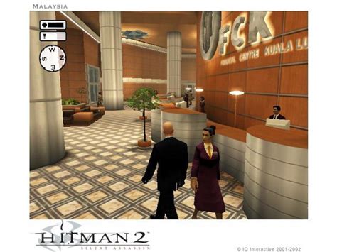 Hitman 2: Silent Assassin - PC [Steam Online Game Code] - Newegg.com