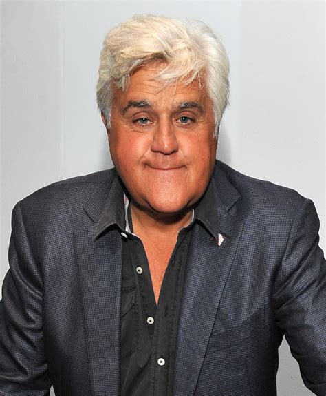 11 Facts About Jay Leno And His Chin