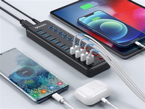 Best USB hub 2022: Plug it in, plug it all in | ZDNet