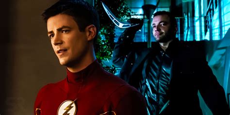 The Flash Season 9 Is Finally Fixing An Arrowverse Villain Mistake