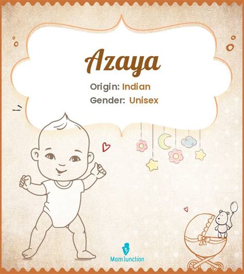 Azaya Baby Name: Meaning, Origin, Popularity