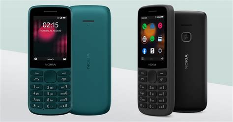 Nokia 215 4G, Nokia 225 4G feature phones with VoLTE calling launched in India | DataReign