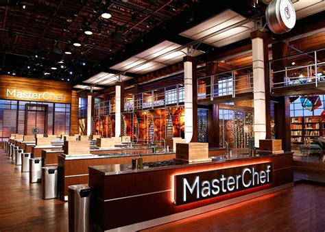 Masterchef | The Plant | Masterchef, Kitchen layout, Chefs kitchen