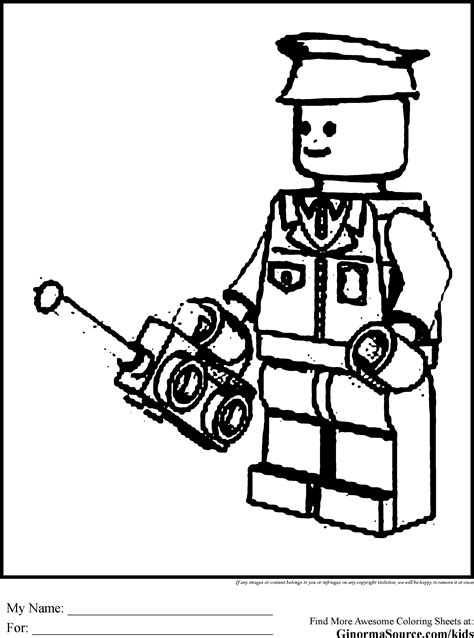 Free Lego City Printable Coloring Pages, Download Free Lego City Printable Coloring Pages png ...