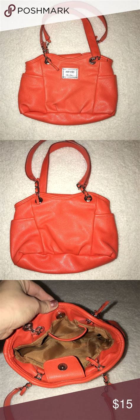 Nicole Miller Purse | Purses, Nicole miller, Bags