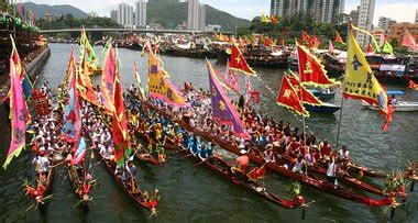 Dragon Boat Festival in Singapore Planned for June 7 News