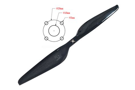 The Features of Drone Propellers - WELKINUAV