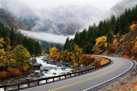 17 Pictures of Fall in Washington That Will Take Your Breath Away