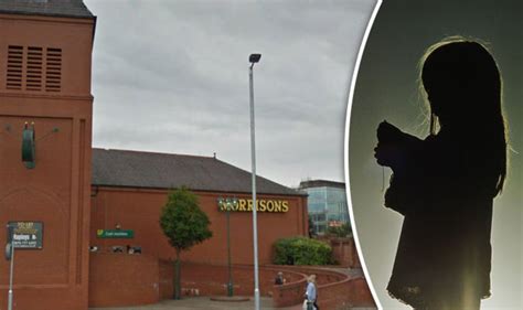 Man charged after toddle outside Morrisons, Blackburn | UK | News ...