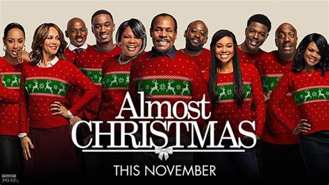 Review: Almost Christmas | Ignorant Bliss