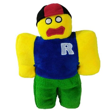 Buy Classic Roblox Plush Stuffed Toy Stuffed Animal Doll Toys for Baby Kids Birthday Christmas ...