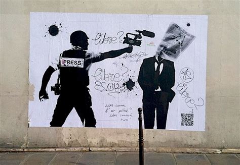 Street Art & Graffiti… As Weapons Of Mass Protest! - CVLT Nation