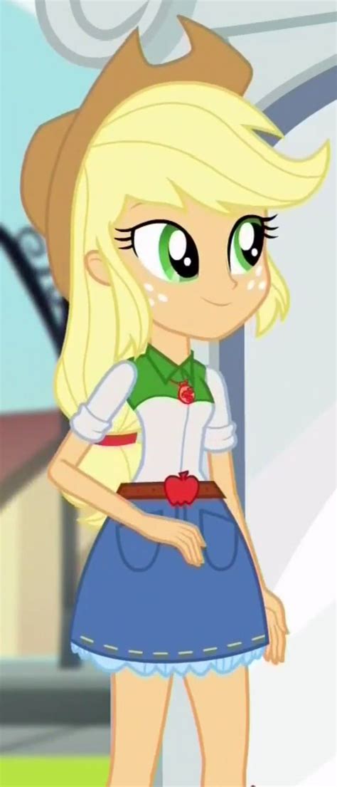 Pin by Vanguard-3 on Applejack ( EG ) | Mlp my little pony, Mlp ...