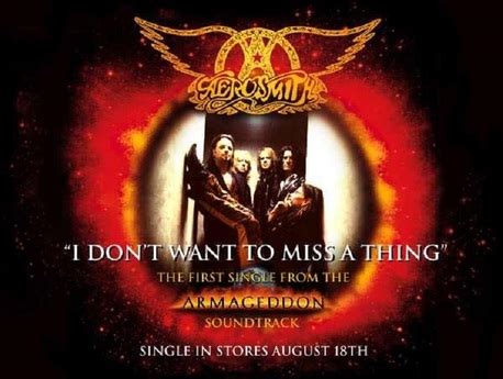 Second Life Marketplace - *JAS* CD - I Don't Wanna Miss A Thing - Aerosmith