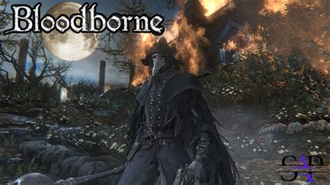 Bloodborne#14 - Gehrman, O primeiro caçador e Final "Honoring Wishes" - YouTube