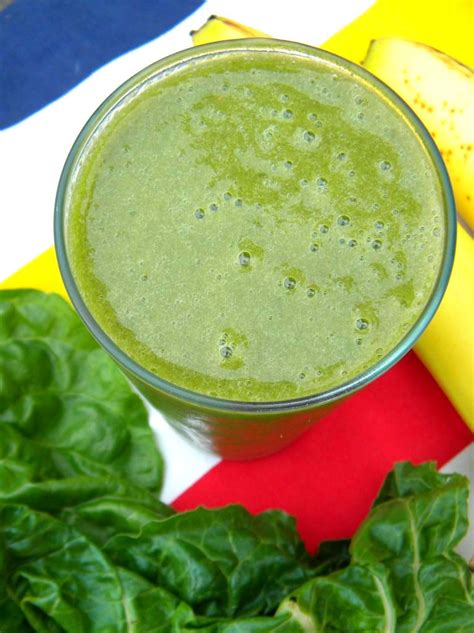 ADDICTED to VEGGIES: Pineapple Swiss Chard Smoothie & Sprouted Quinoa ...