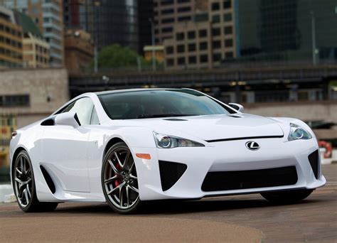 Lexus LFA | Autopedia | FANDOM powered by Wikia