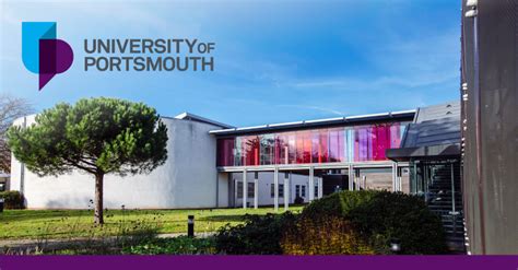 University of Portsmouth | 英國升學專家：英倫海外升學中心