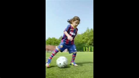 Children's amazing football skills in World. - YouTube