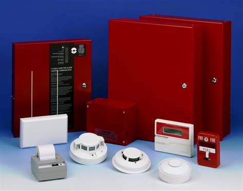 Terraquest International | Fire Alarm System