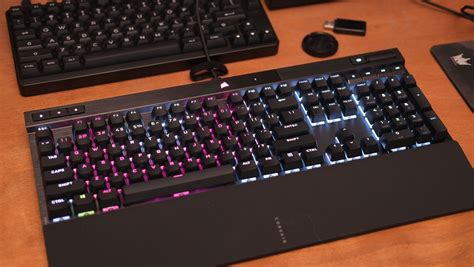 CORSAIR K70 RGB PRO Gaming Keyboard Review