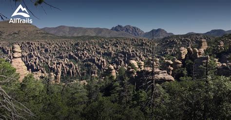 Best Trails in Chiricahua National Monument - Arizona | AllTrails