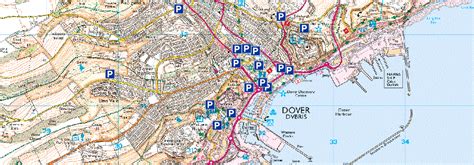 Parking in Dover