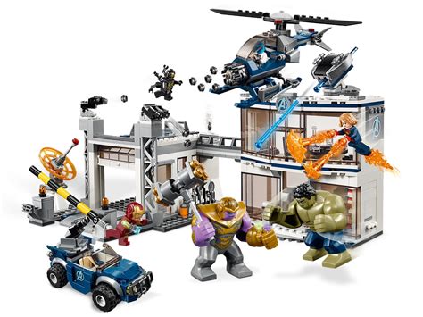 Avengers Compound Lego | lupon.gov.ph