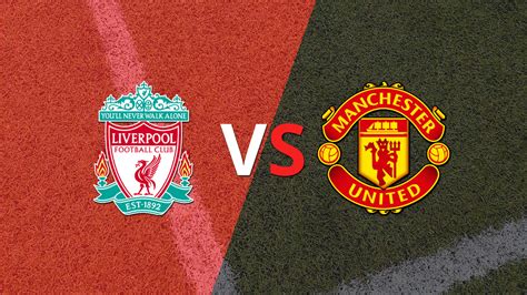 Liverpool and Manchester United play the English classic this Sunday ...