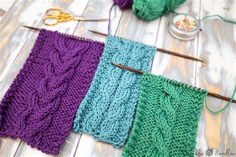 Knitting vs Crochet - Which is easier? Which is better? [pros & cons]