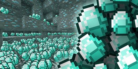 Las 10 mejores semillas de Minecraft para diamantes | Trucos y Códigos