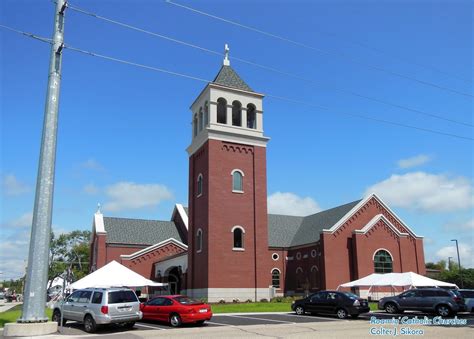 Roamin' Catholic Churches: A Look Inside the New St. Cecilia Catholic ...