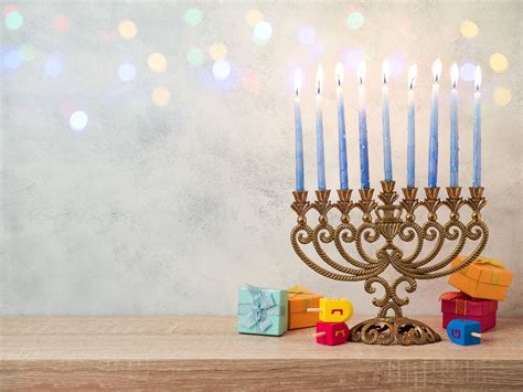 Hanukkah 2018 Wallpapers - Wallpaper Cave