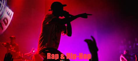 Difference Between Rap and Hip Hop