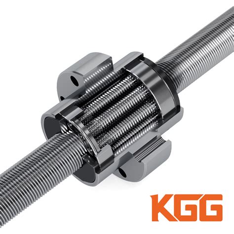 OEM Planetary Roller Screws factory and manufacturers | KGG