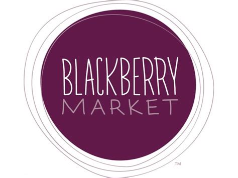 Blackberry Market Expected to Open Thursday | Glen Ellyn, IL Patch