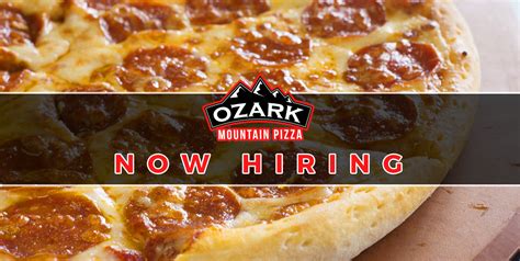 Ozark Mountain Pizza - Home - Branson, Missouri - Menu, Prices ...